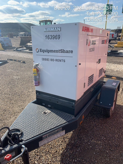 2021 AIRMAN SDG25S-8E1