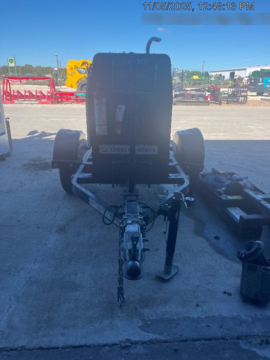 2024 Lincoln Electric LE400 Kubota V1505, Trlr, Cable Rack, Light Kit, ES Decals, T3