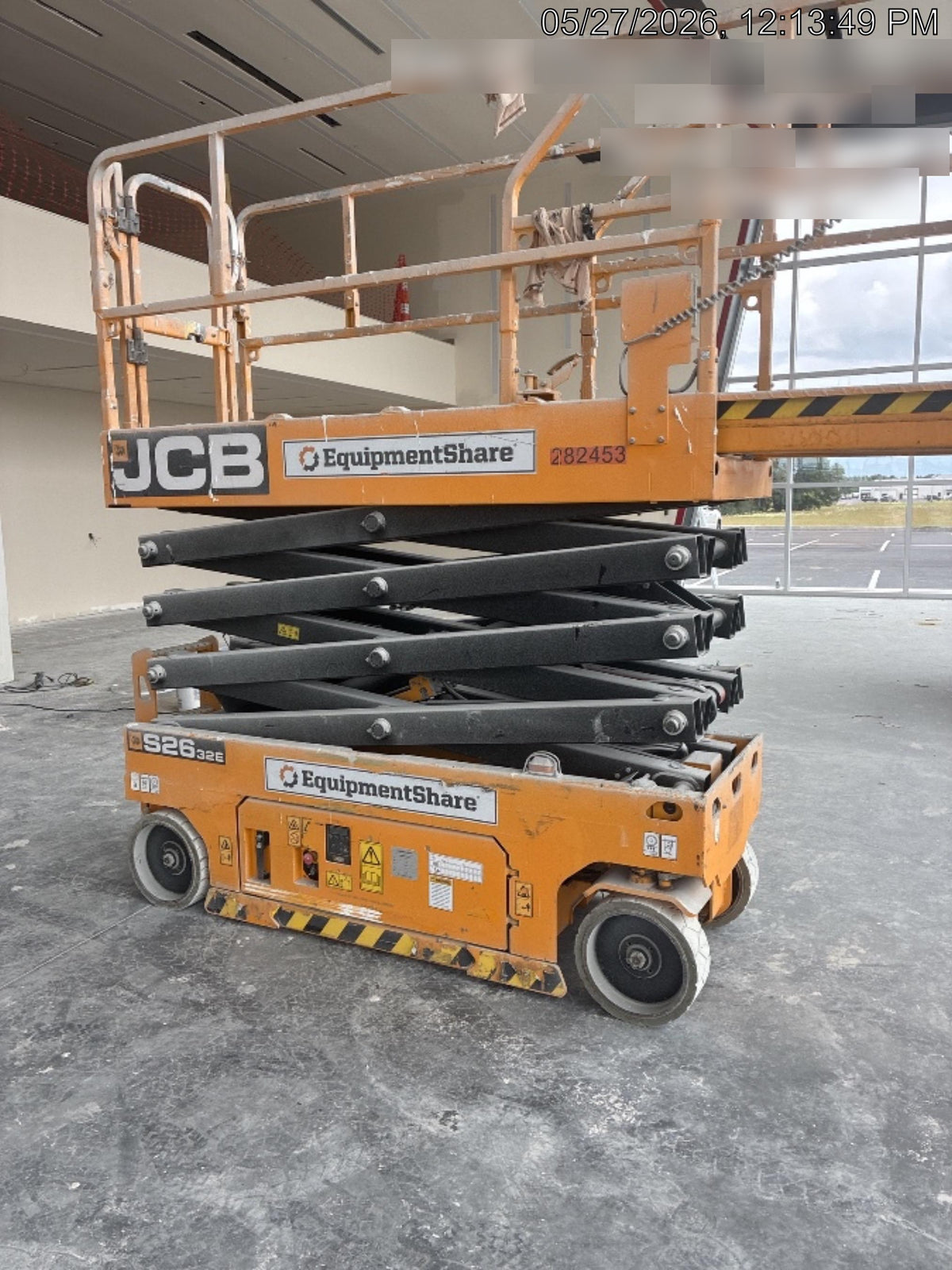 2023 JCB S2632E