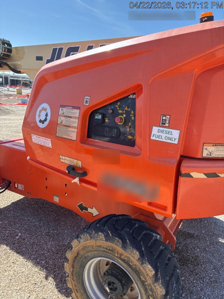 2020 JLG 460SJ