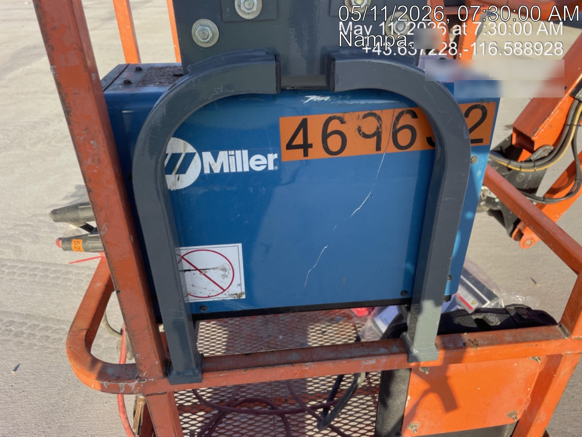 2024 MILLER ELECTRIC CST-282