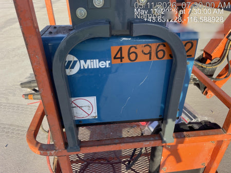 2024 MILLER ELECTRIC CST-282