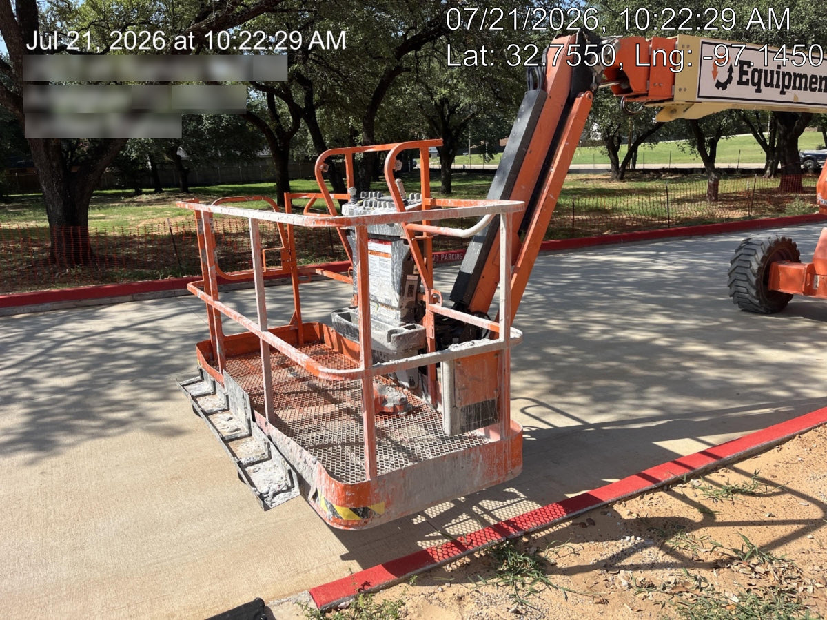 2021 JLG 660SJ
