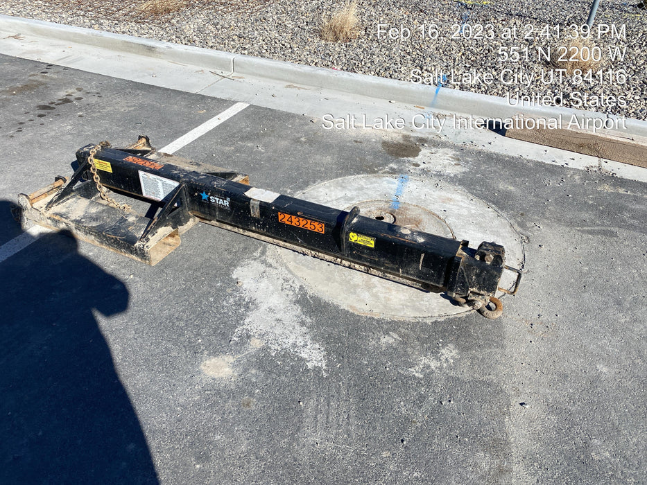 2022 STAR INDUSTRIES M1360B - Star JIB Boom