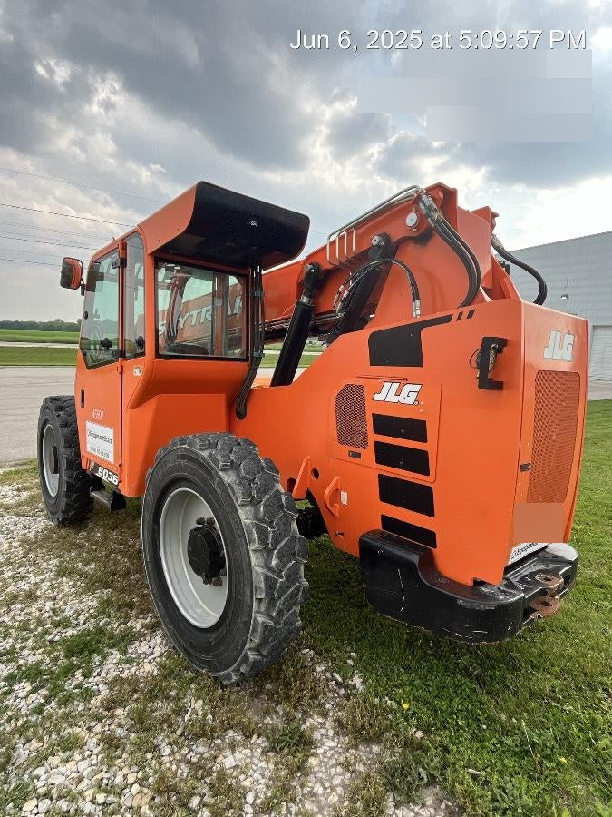 2019 SKYTRAK 6036