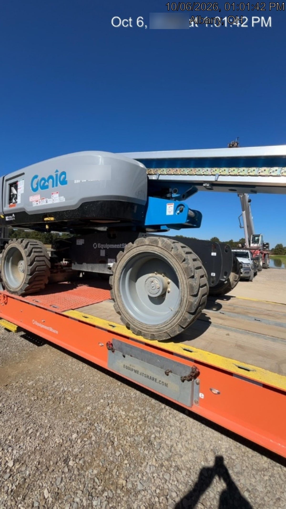 2024 GENIE S-65 XC