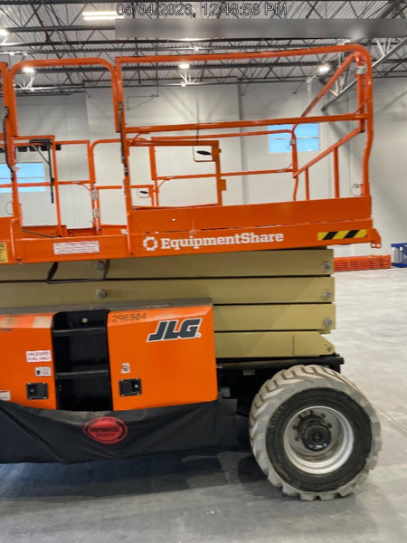 2023 JLG RT4394