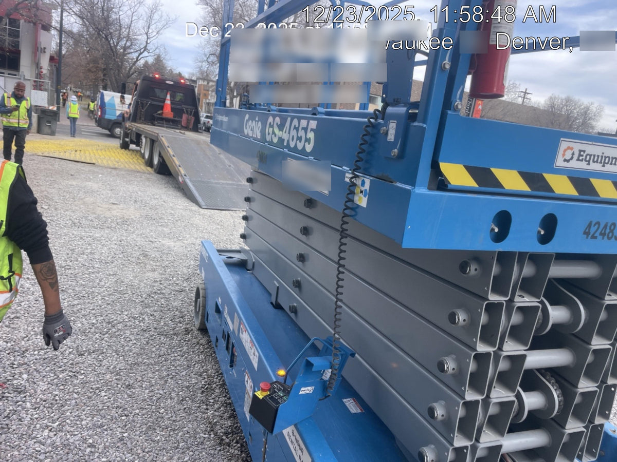 2024 GENIE GS-4655