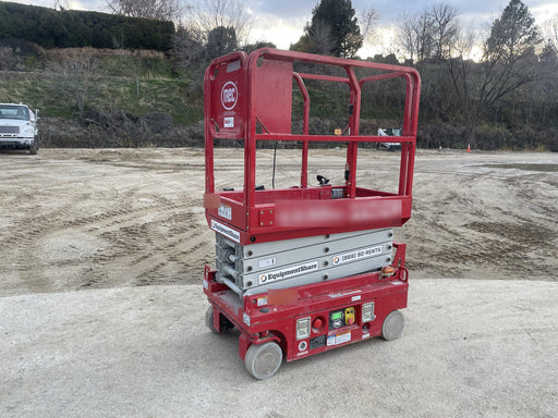 2019 MEC 1330SE Standard Options