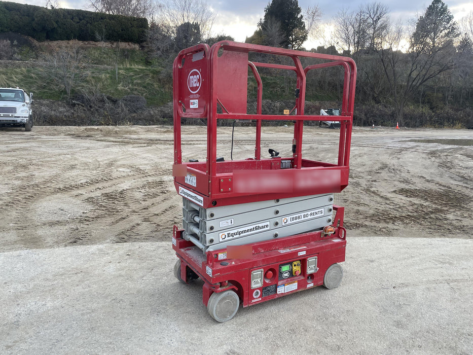 2019 MEC 1330SE Standard Options