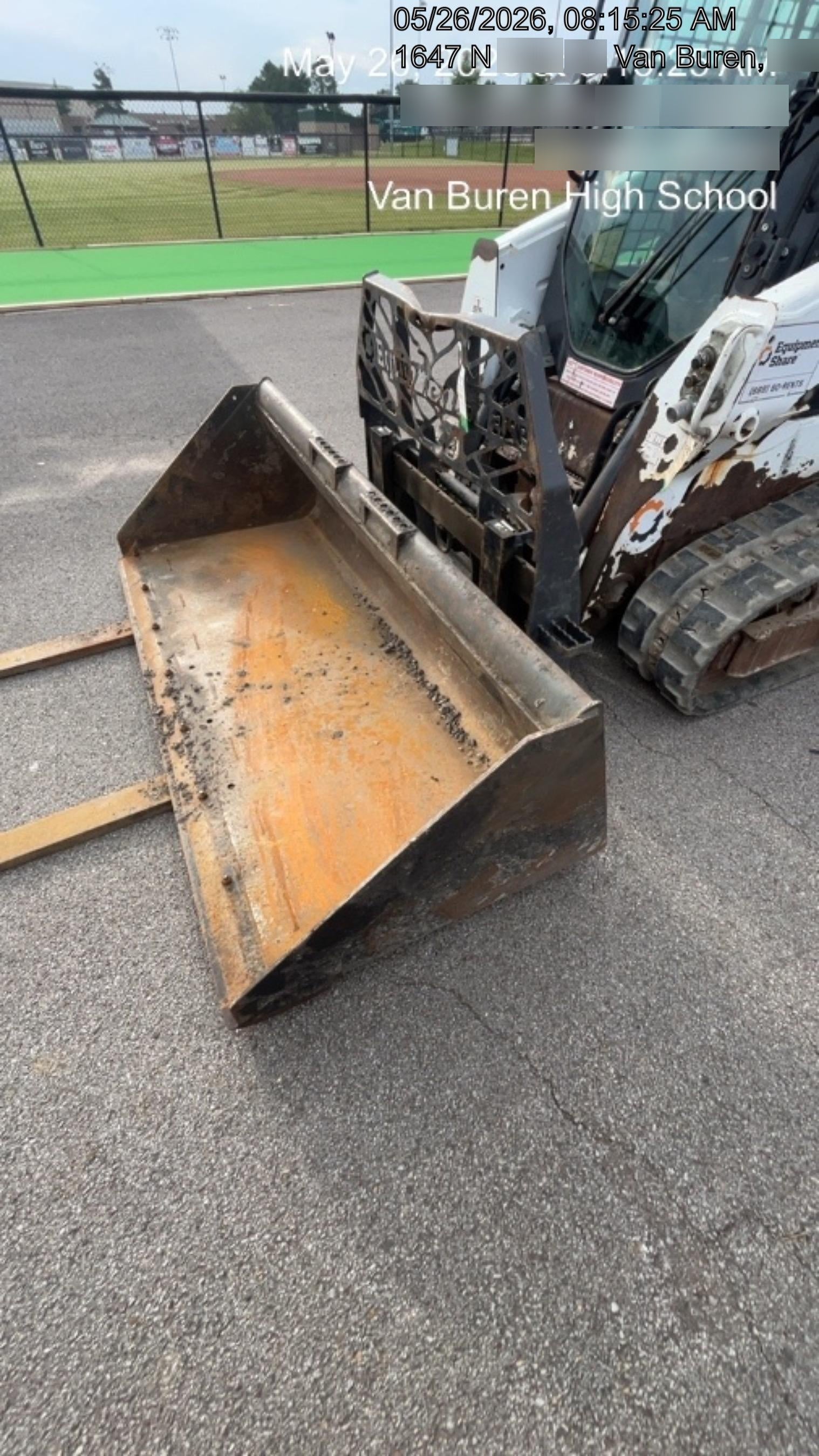 2022 PALADIN 48" Pallet Forks - Paladin
