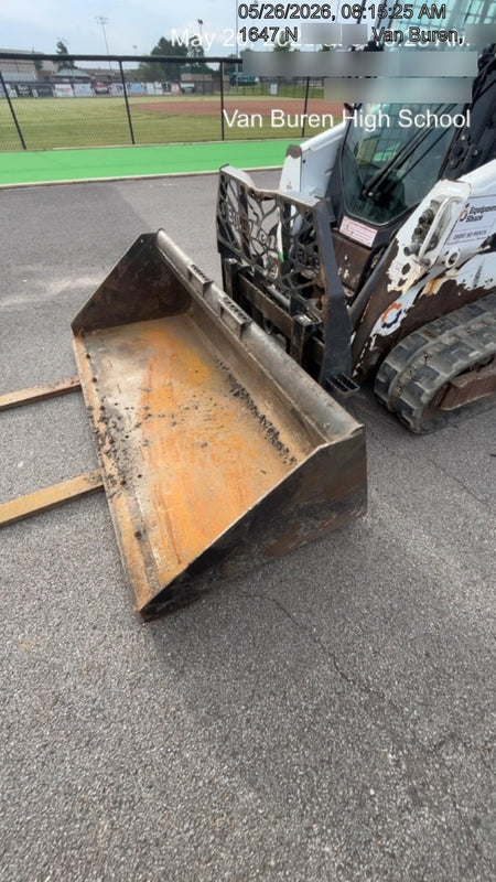 2022 PALADIN 48" Pallet Forks - Paladin