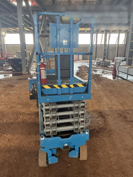 2022 GENIE GS-3232