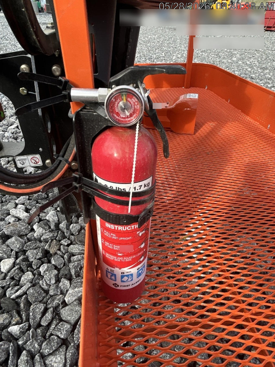 2026 JLG 450AJ