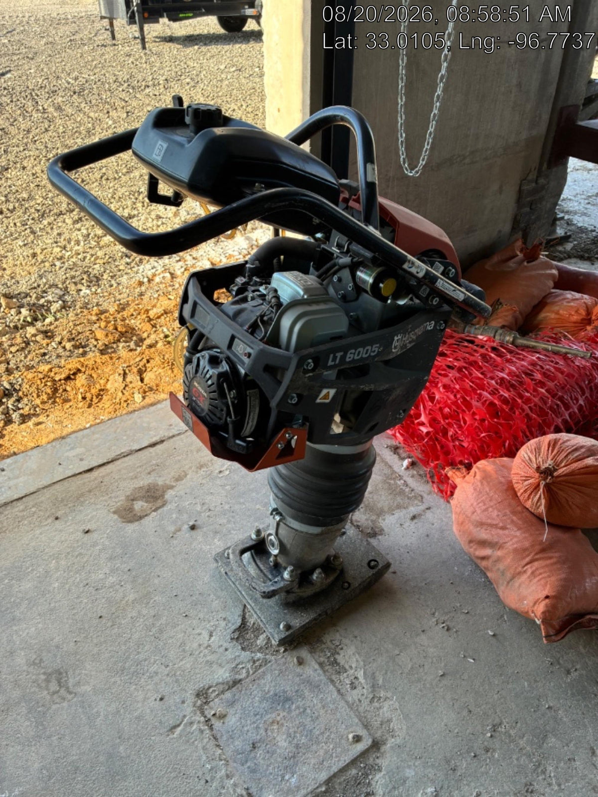 2025 HUSQVARNA LT6005