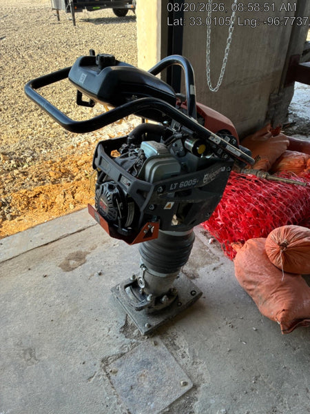 2025 HUSQVARNA LT6005