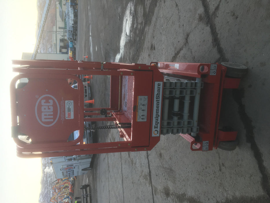 2019 MEC 1330SE Standard Options