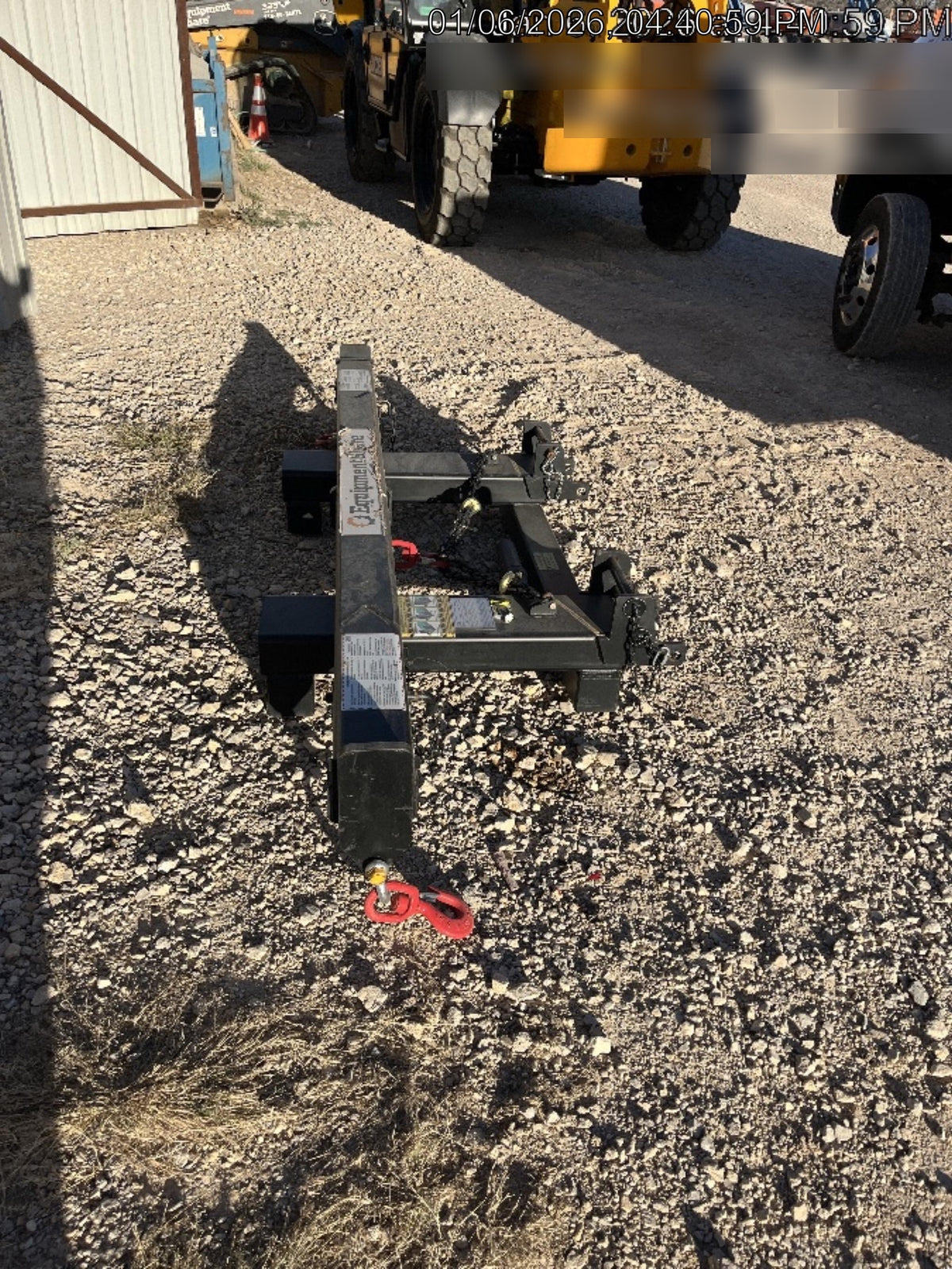 2025 STAR INDUSTRIES 1150C