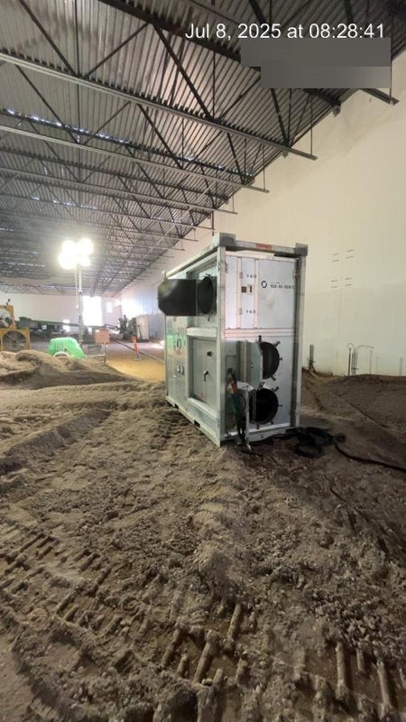 2023 SMARTECH RDDH7500-EH