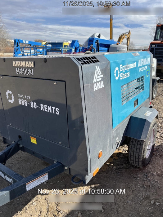 2024 AIRMAN PDS185S CWK