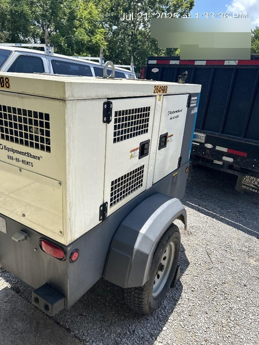 2022 ATLAS COPCO QAS45 CWK