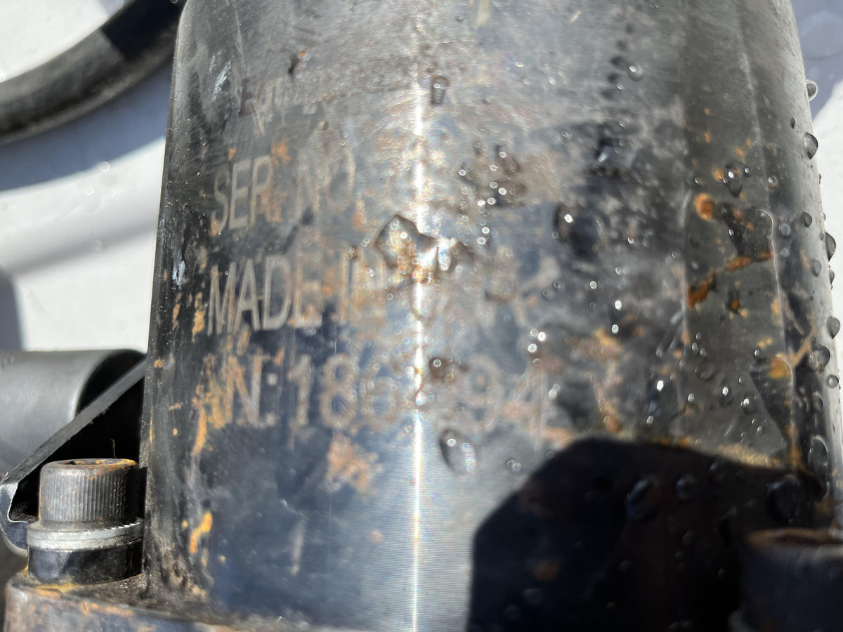 2021 MICHIGAN PNEUMATIC HV-15G-8P-ES