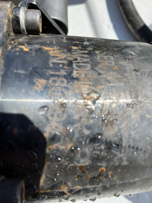 2021 MICHIGAN PNEUMATIC HV-15G-8P-ES