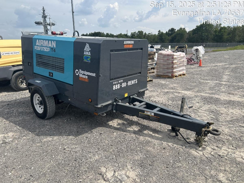 2025 AIRMAN PDSF375DP-6E1