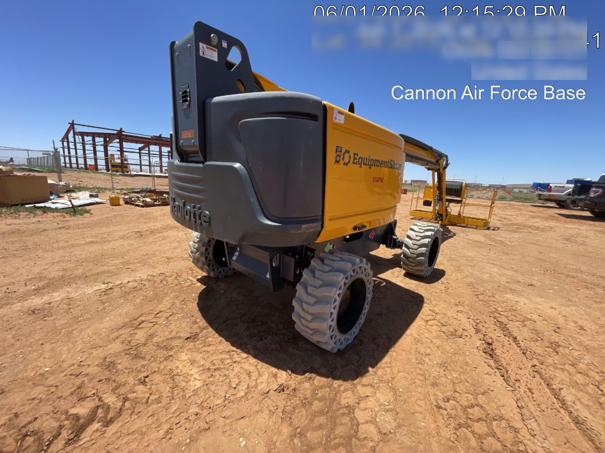 2025 HAULOTTE HT46RTJO