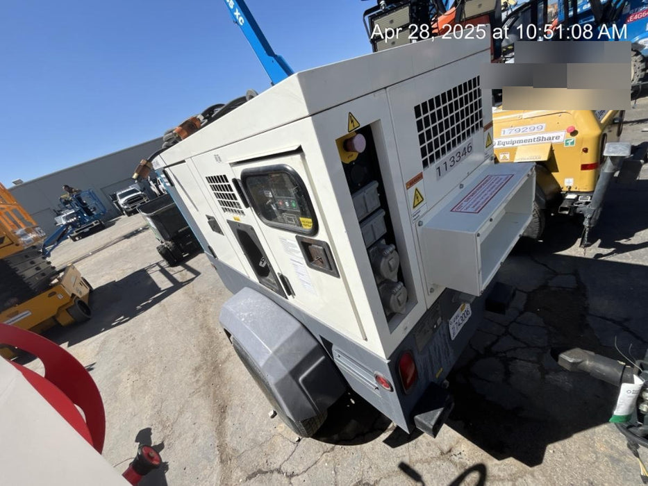 2020 ATLAS COPCO QAS25