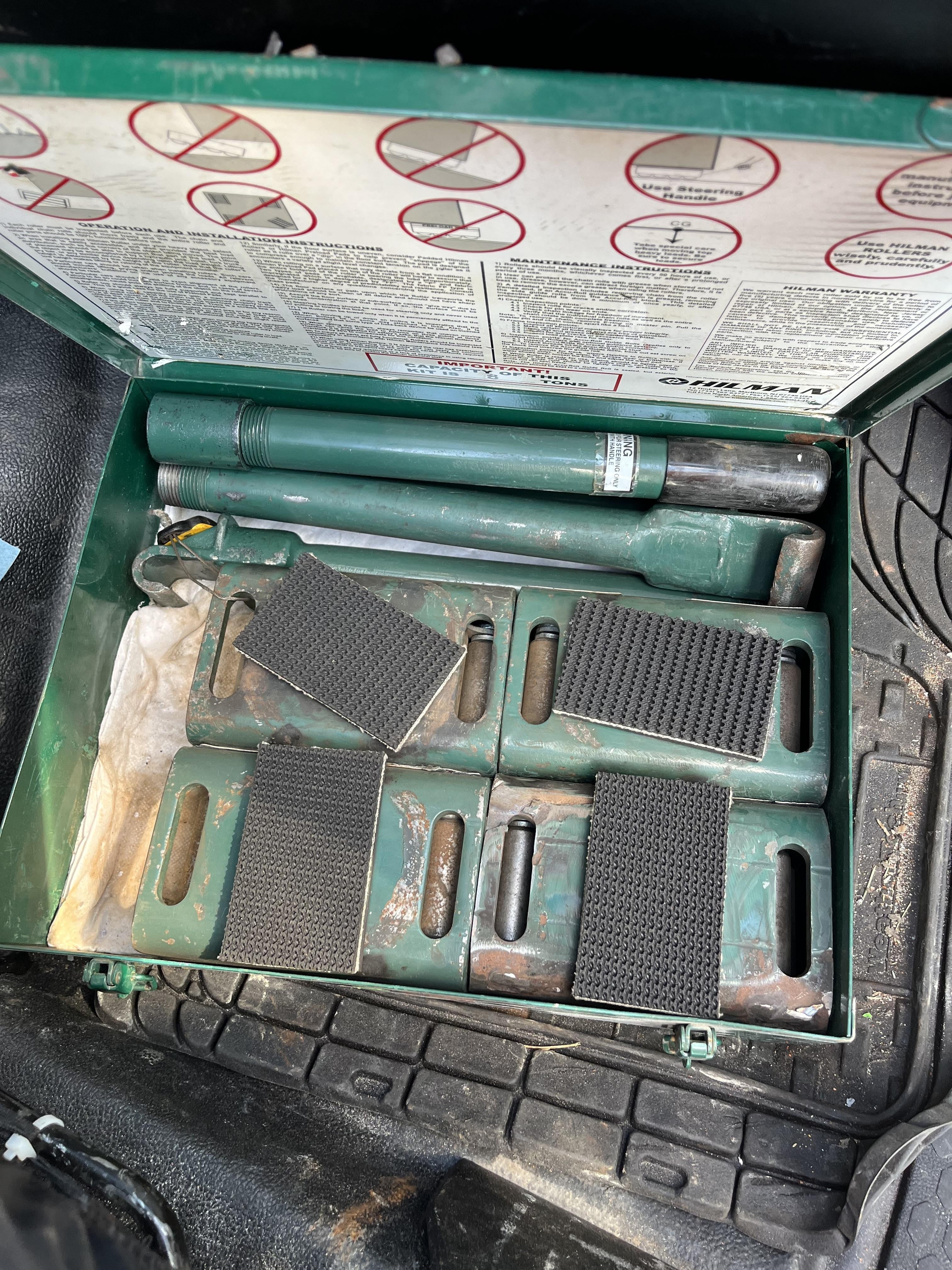 2020 HILMAN ROLLERS KRS-8-2S/2R