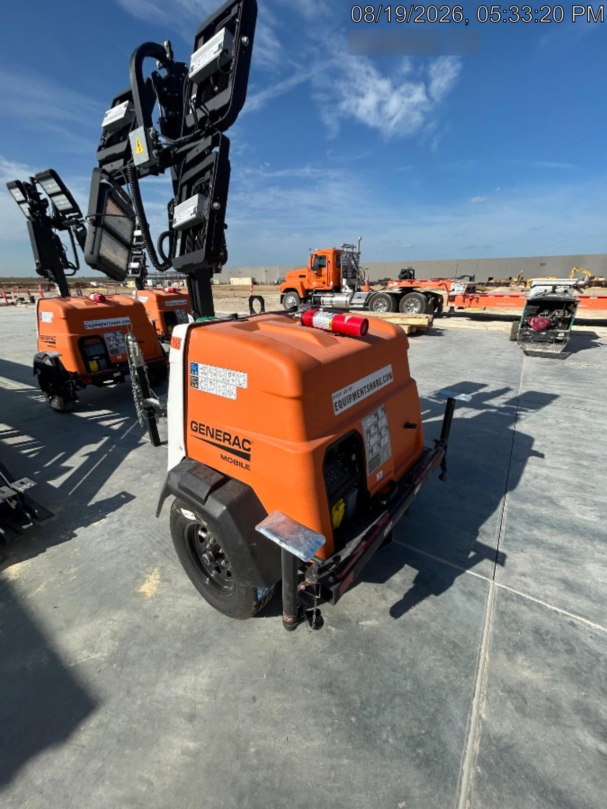 2026 GENERAC MLTS-4