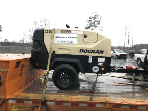 2019 DOOSAN C185WDO-T4F