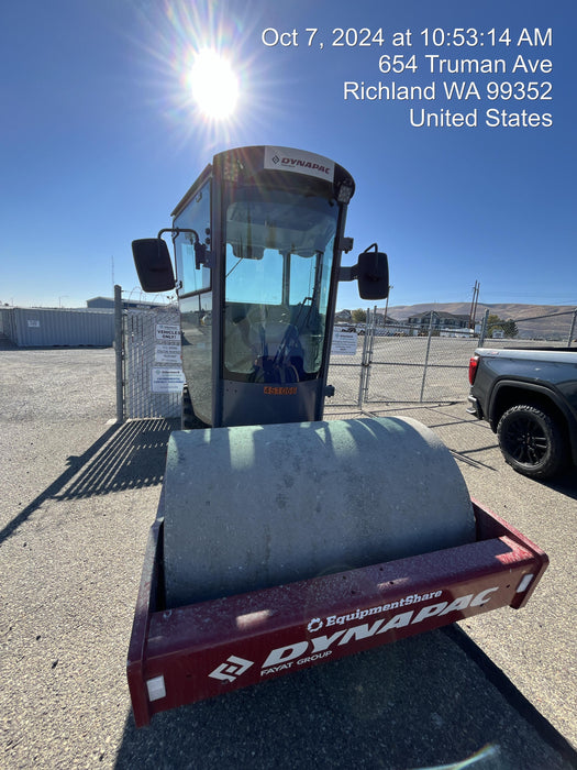 2024 DYNAPAC CA1300D