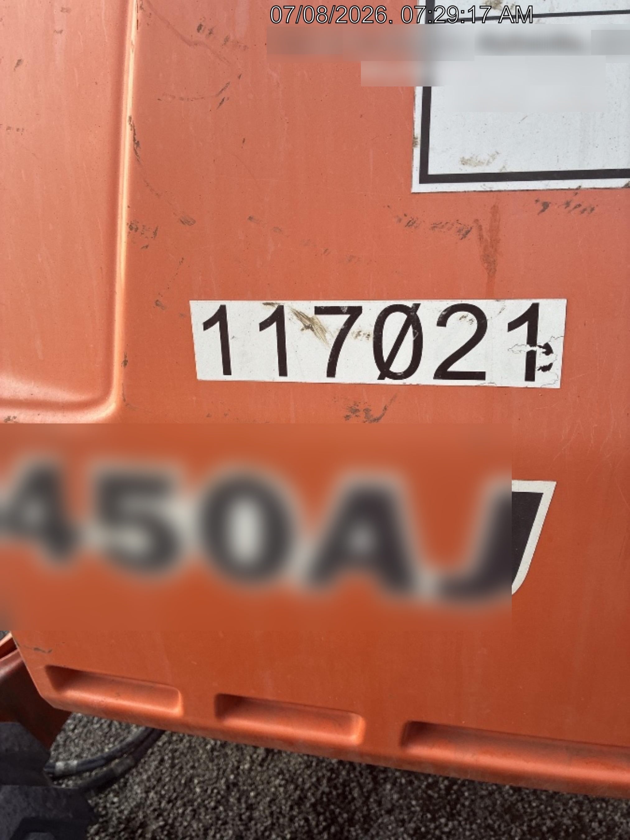 2021 JLG 450AJ