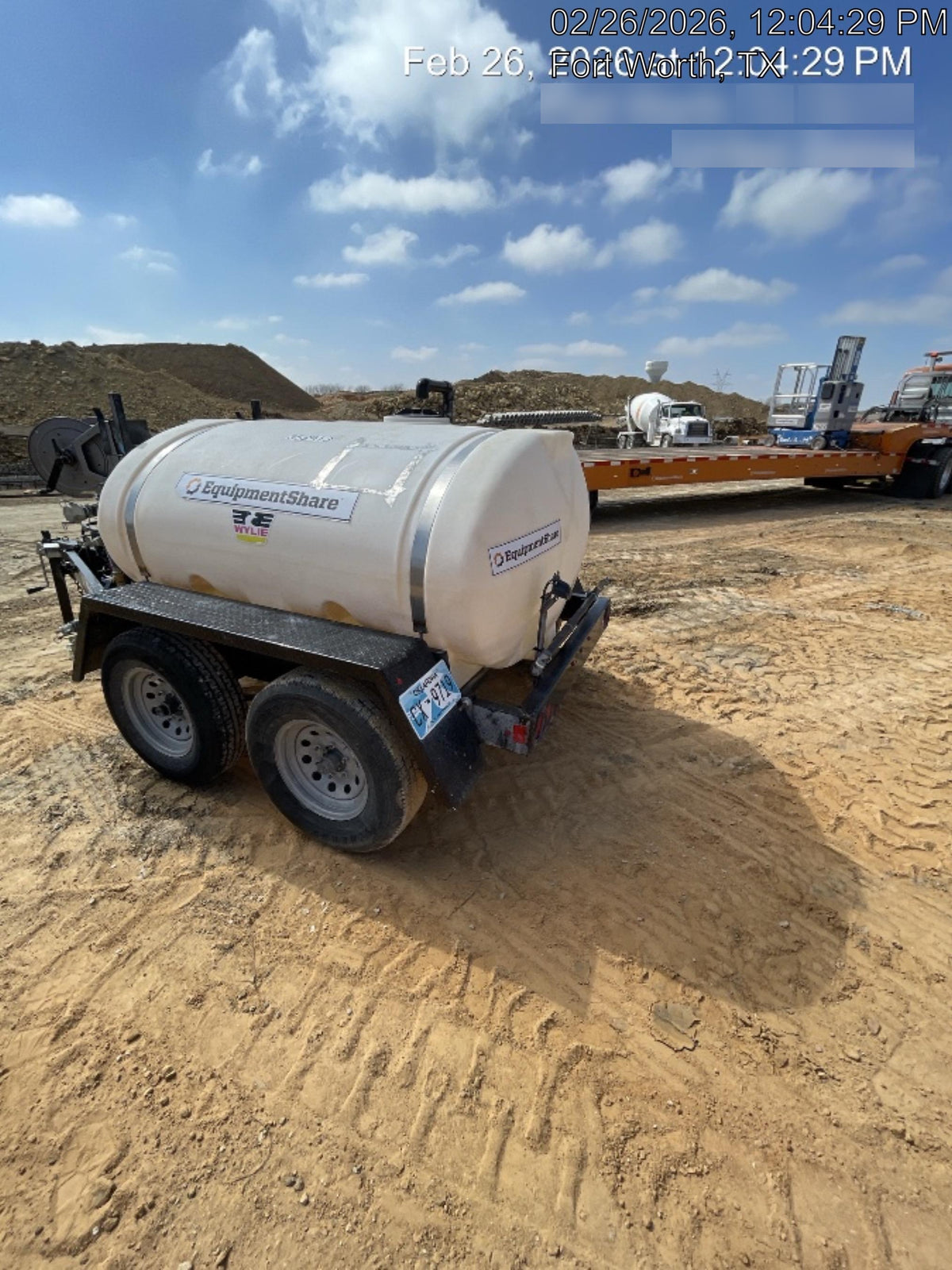 2023 WYLIE EXP-500L