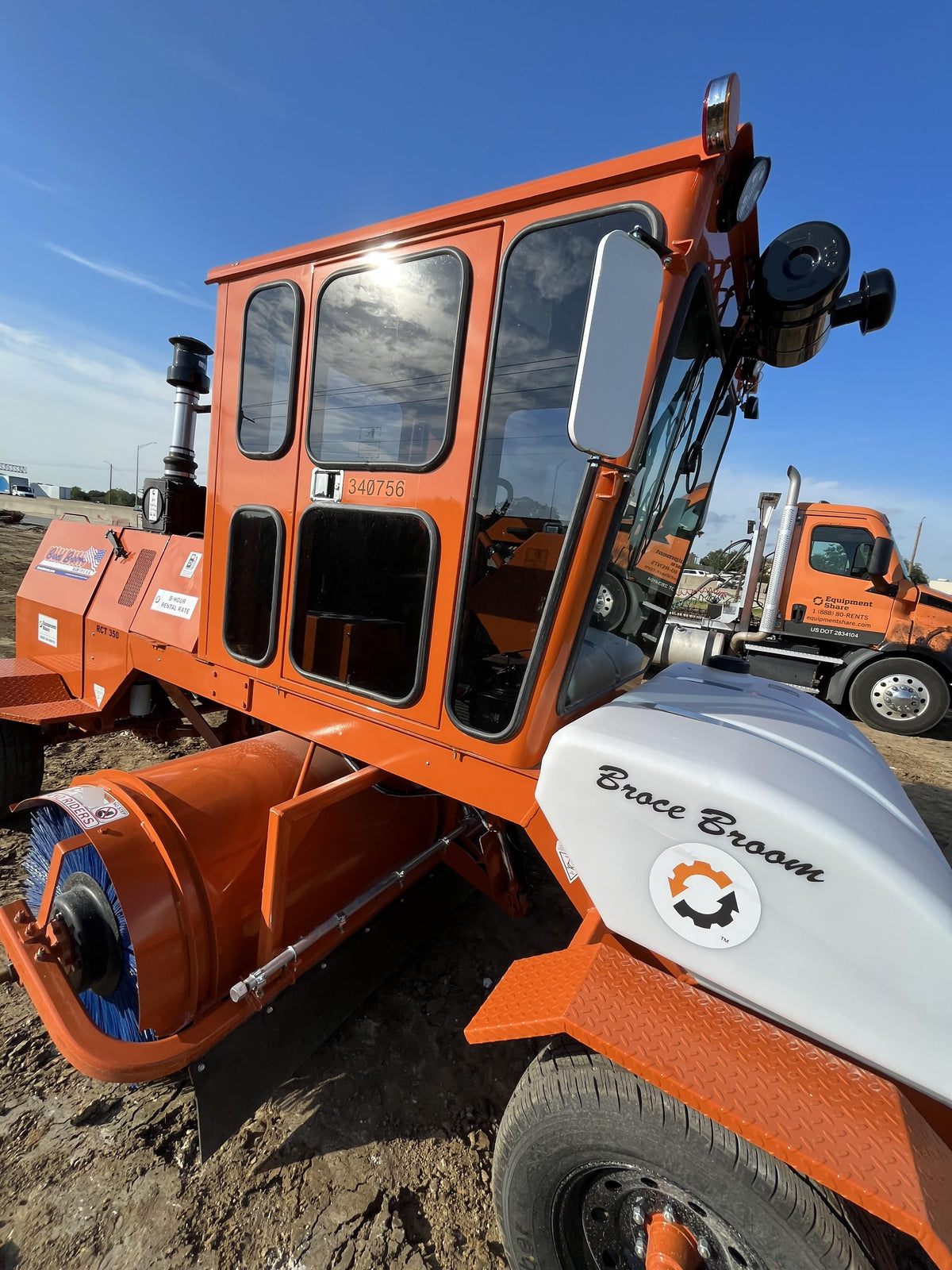 2023 BROCE RCT350