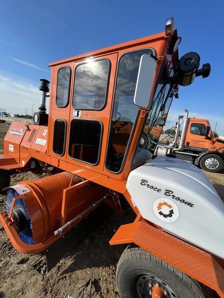 2023 BROCE RCT350
