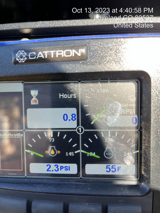 2023 PIONEER PP64C21L71-JD6068