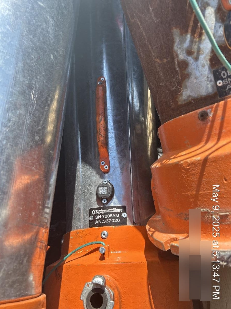 2023 MICHIGAN PNEUMATIC ES-8AM-TRACKER