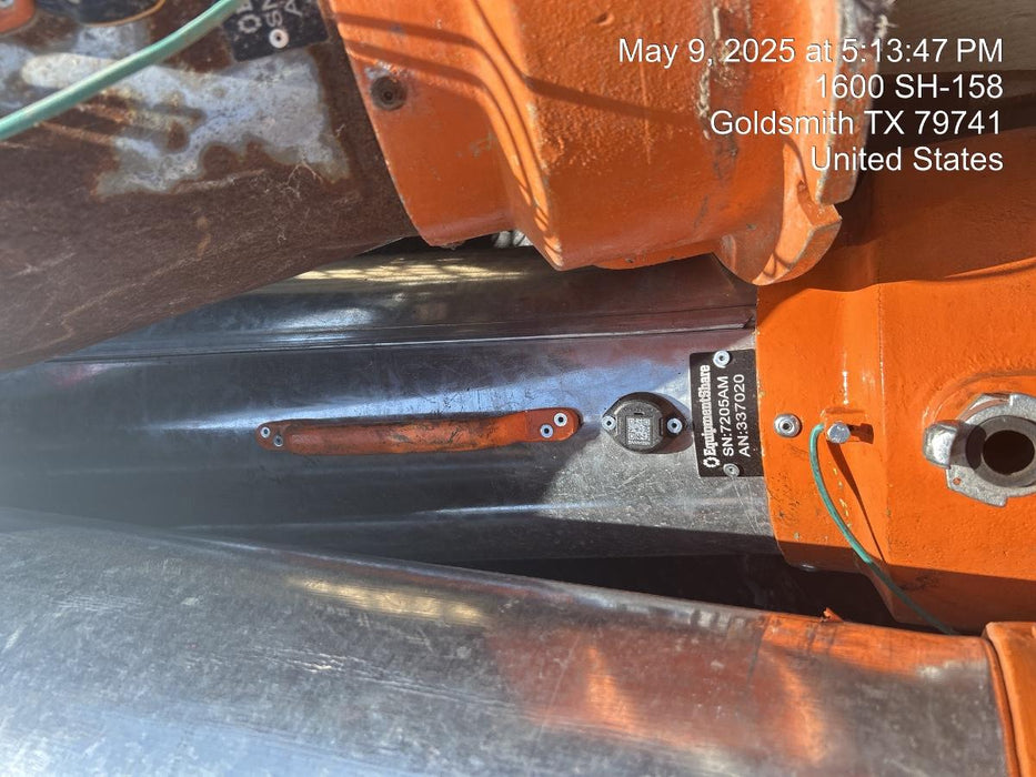 2023 MICHIGAN PNEUMATIC ES-8AM-TRACKER