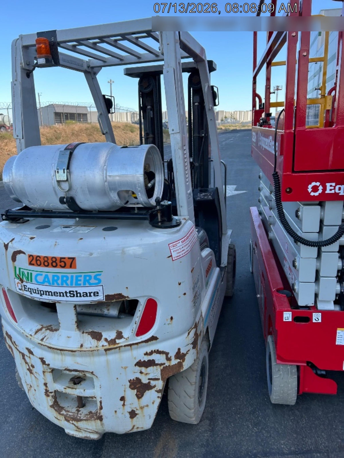 2022 UNICARRIER MAP1F2A25DV