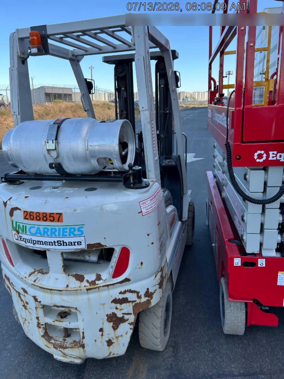 2022 UNICARRIER MAP1F2A25DV