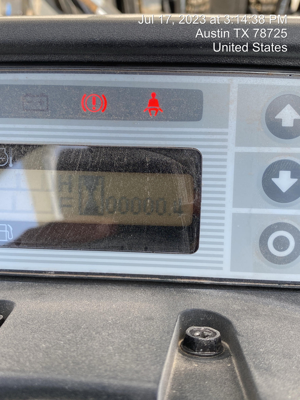 2023 UNICARRIER MAP1F2A25DV