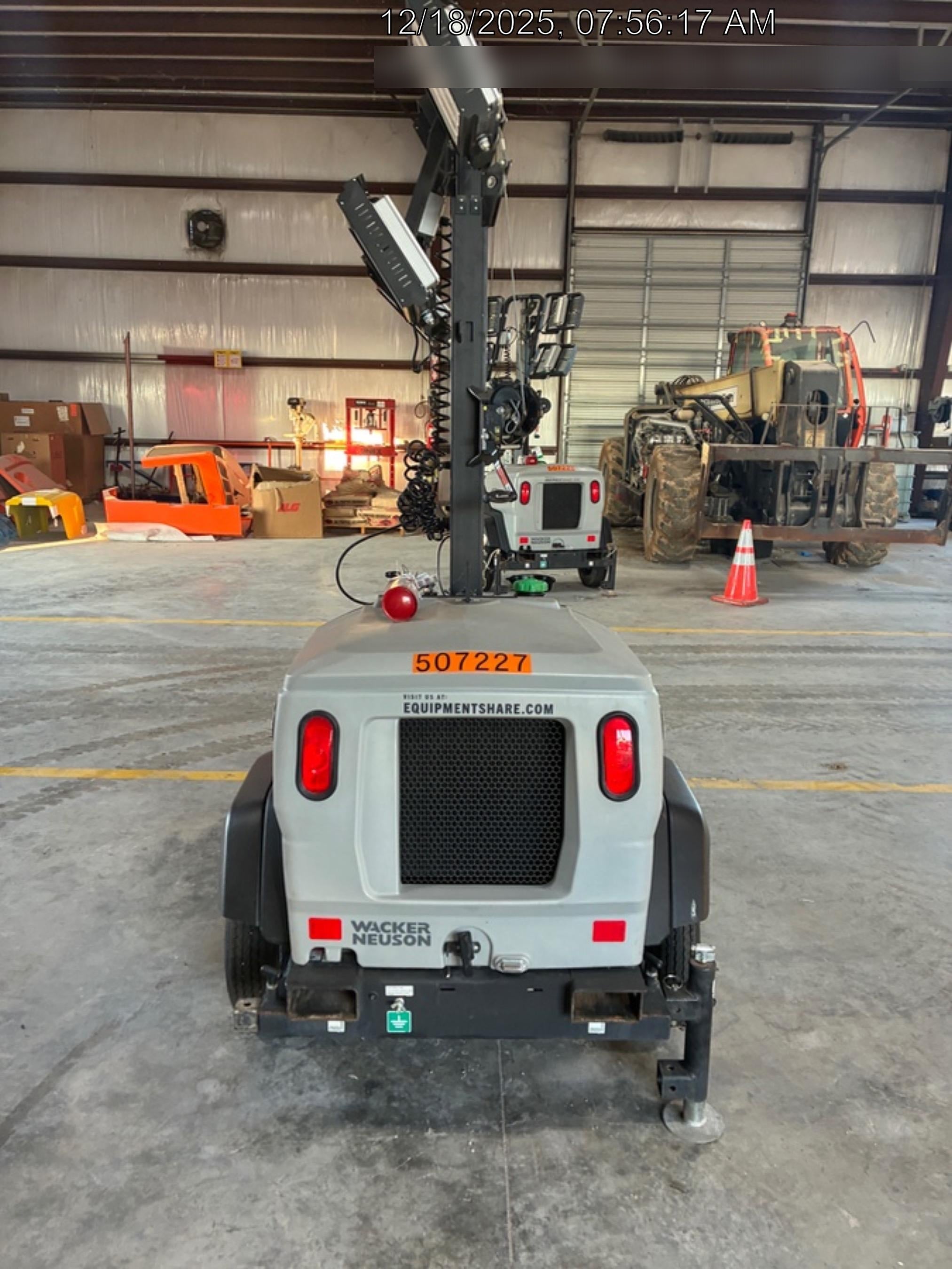 2025 WACKER NEUSON LTT4