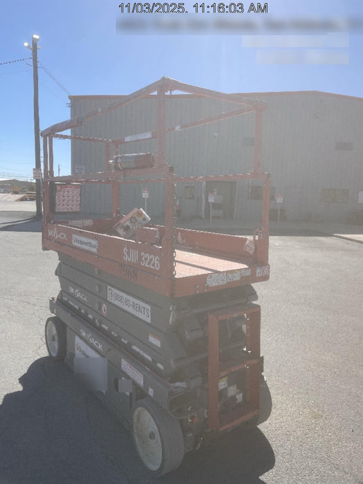 2018 SKYJACK SJIII-3226