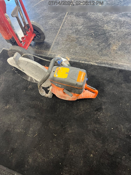 2020 HUSQVARNA K770