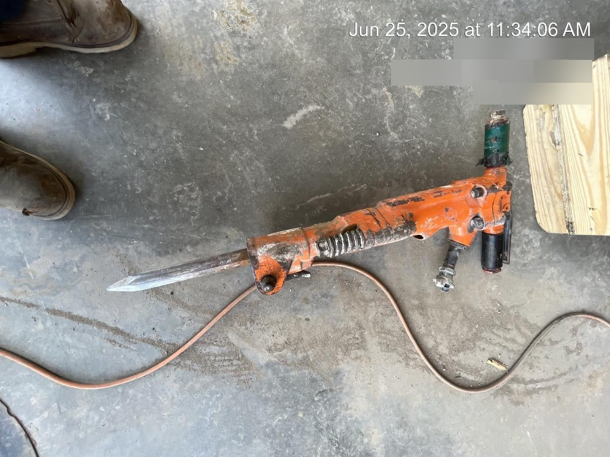 2020 MICHIGAN PNEUMATIC MP-TPB60-114