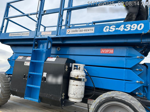 2020 GENIE GS-4390 RT