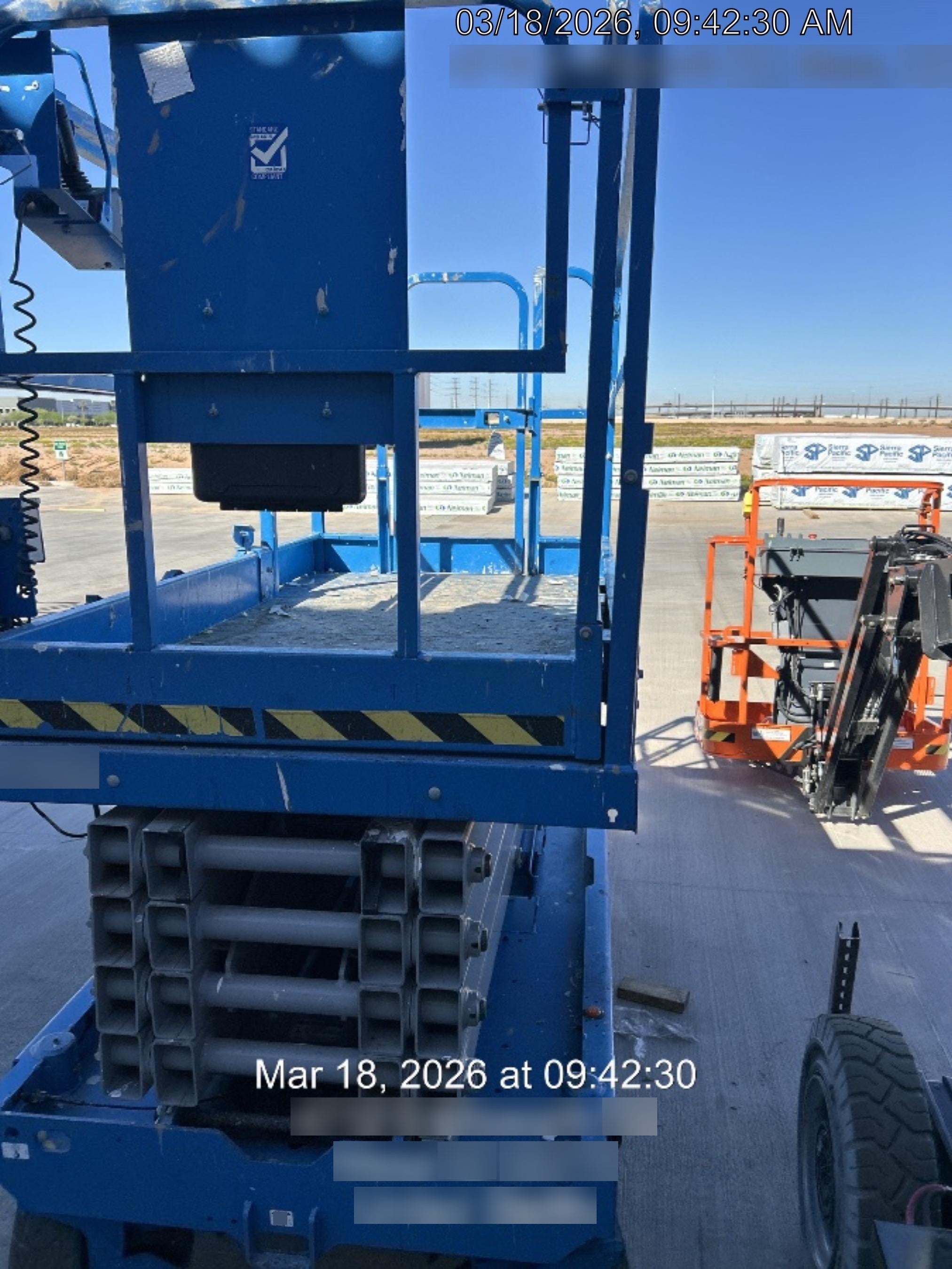 2022 GENIE GS-3246